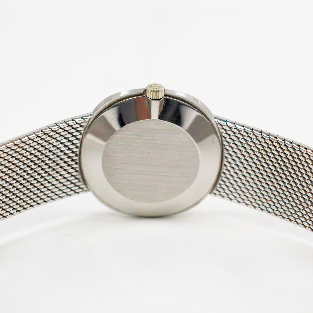 Golden Ellipse 27mm White Gold 4216/1