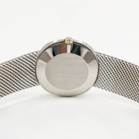 Golden Ellipse 27mm White Gold 4216/1