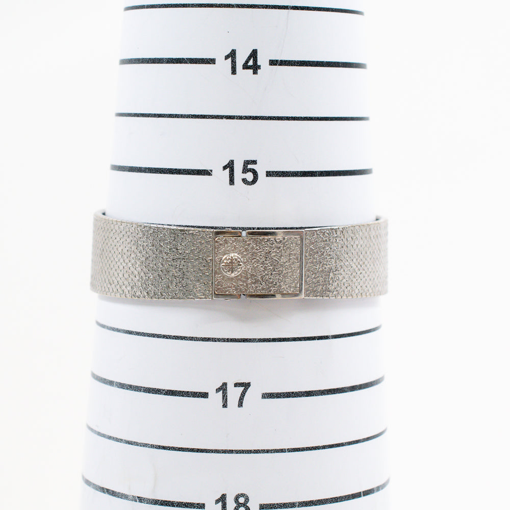 Golden Ellipse 27mm White Gold 4216/1