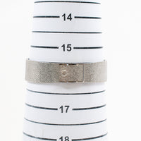 Golden Ellipse 27mm White Gold 4216/1