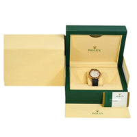 Yacht-Master 40mm Everose Gold Multicolor Sapphire & Tsavorite Bezel 116695SATS