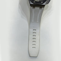 Royal Oak Offshore Chronograph 44mm Titanium Black Ceramic Bezel 26400IO.OO.A004CA.01.A