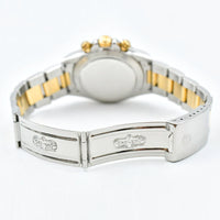 Daytona Steel and Yellow Gold "Zenith" movement 16523
