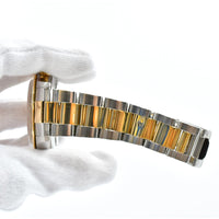 Daytona Steel and Yellow Gold "Zenith" movement 16523