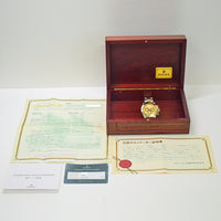 Daytona Steel and Yellow Gold "Zenith" movement 16523