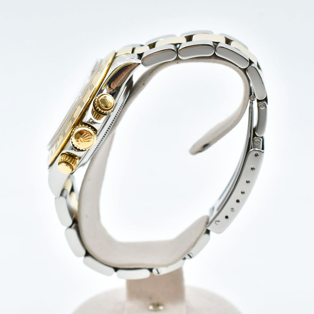 Daytona Steel and Yellow Gold "Zenith" movement 16523