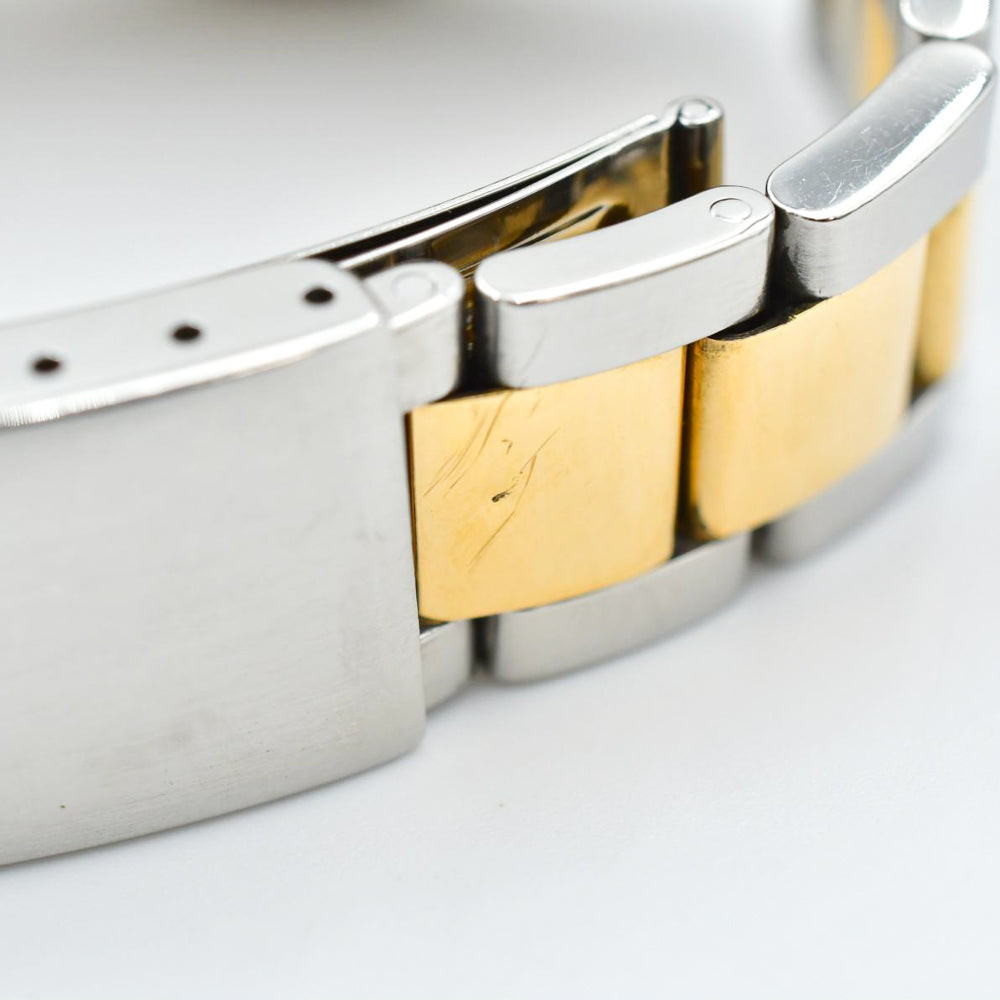 Daytona Steel and Yellow Gold "Zenith" movement 16523