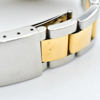 Daytona Steel and Yellow Gold "Zenith" movement 16523