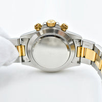 Daytona Steel and Yellow Gold "Zenith" movement 16523