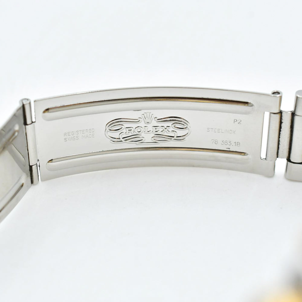 Daytona Steel and Yellow Gold "Zenith" movement 16523