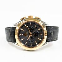 Seamaster Aqua Terra 150m Co-Axial Chronograph 44mm Stainless Steel and Rose Gold 231.23.44.50.06.001