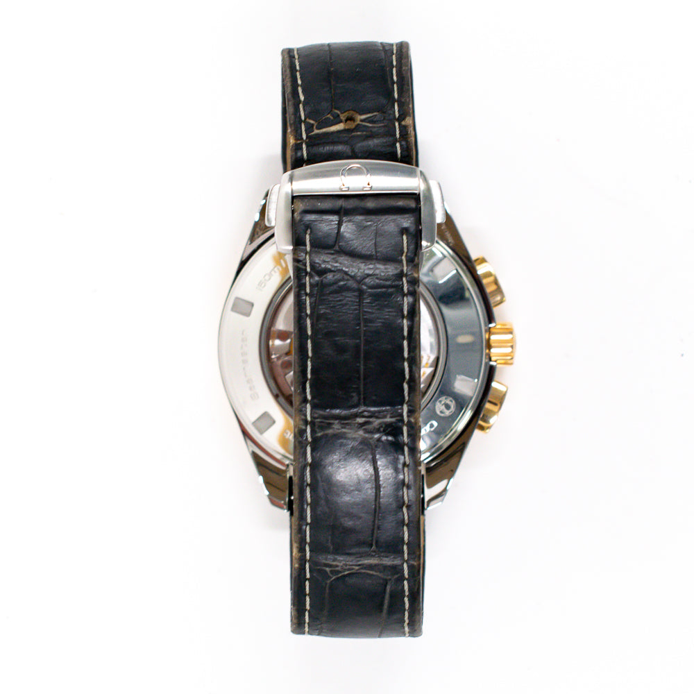 Seamaster Aqua Terra 150m Co-Axial Chronograph 44mm Stainless Steel and Rose Gold 231.23.44.50.06.001