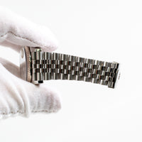 Datejust 36mmSteel and White Gold 126234