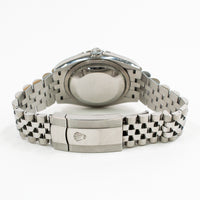 Datejust 36mmSteel and White Gold 126234