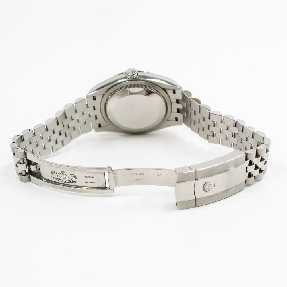 Datejust 36mmSteel and White Gold 126234