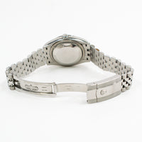 Datejust 36mmSteel and White Gold 126234
