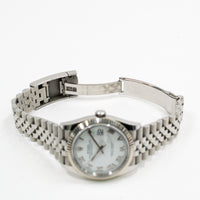 Datejust 36mmSteel and White Gold 126234