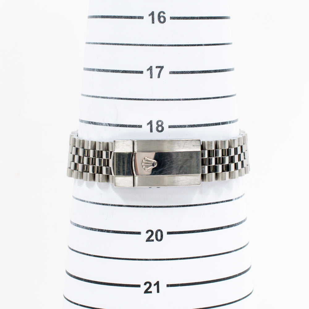 Datejust 36mmSteel and White Gold 126234