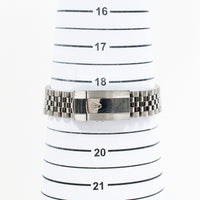 Datejust 36mmSteel and White Gold 126234