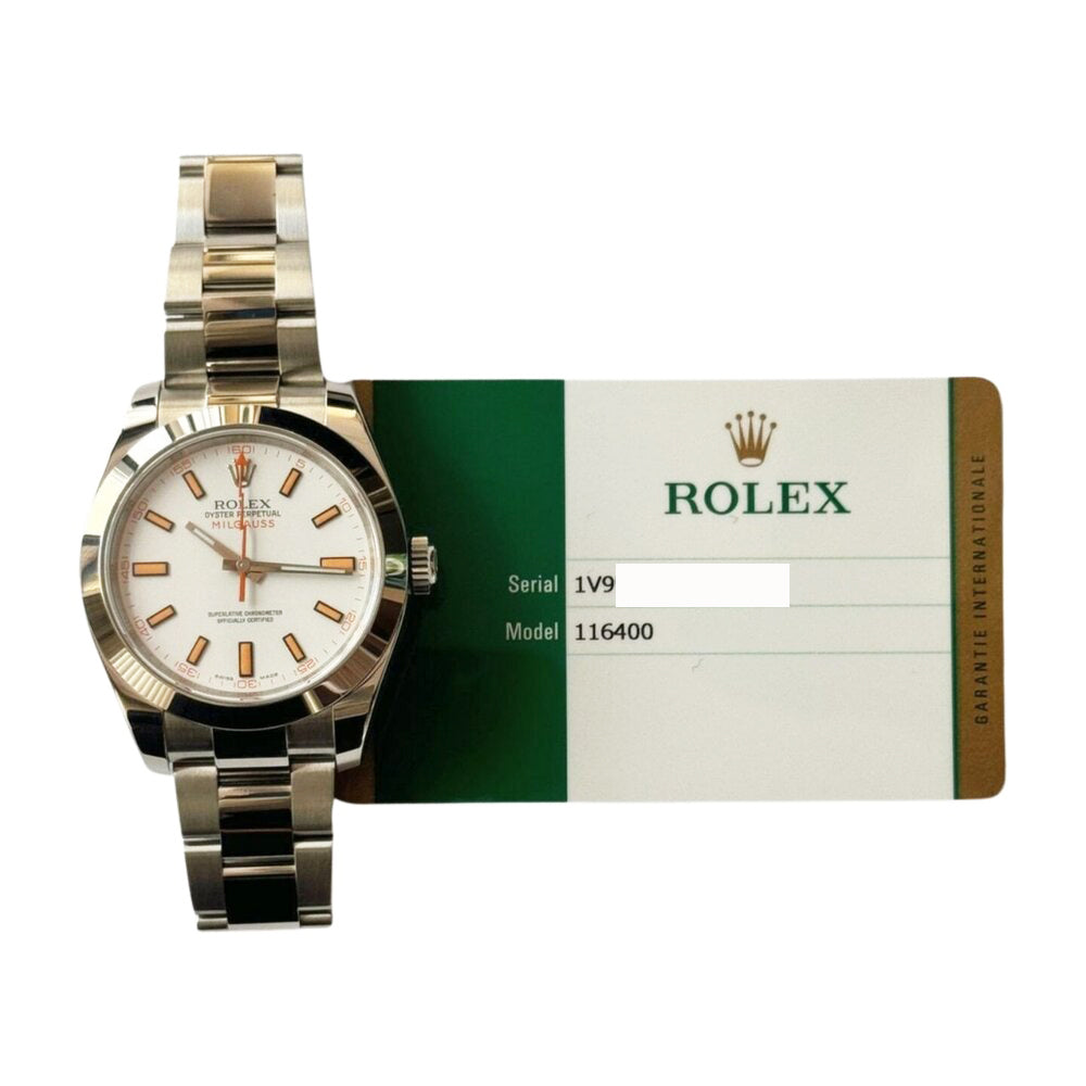 Milgauss 116400