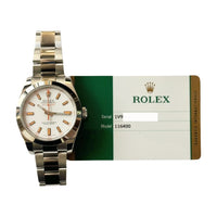 Milgauss 116400