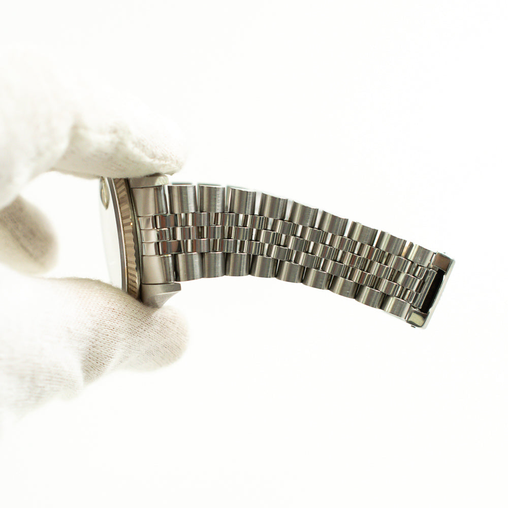 Day-Date 36mm Steel and White Gold 16234G