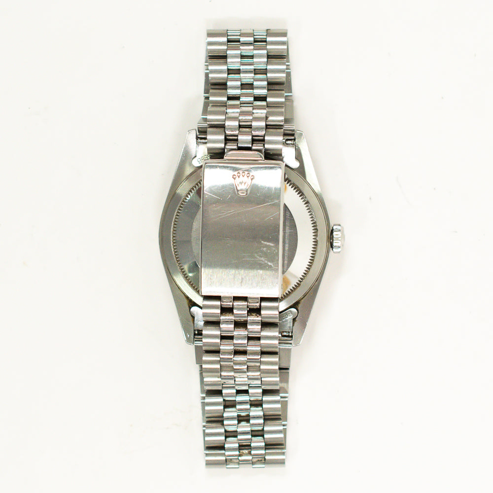 Day-Date 36mm Steel and White Gold 16234G