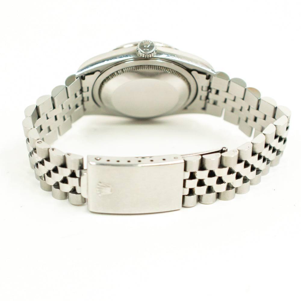 Day-Date 36mm Steel and White Gold 16234G