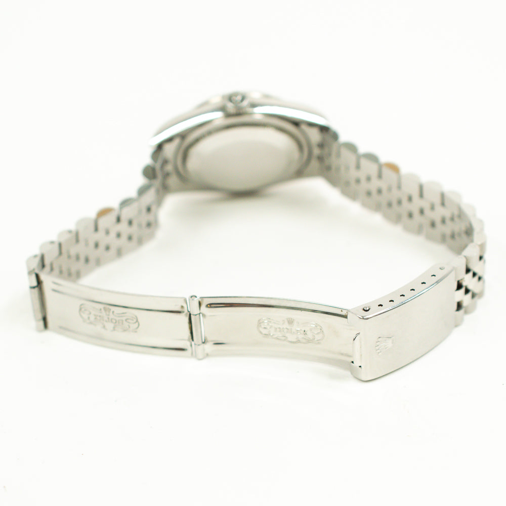 Day-Date 36mm Steel and White Gold 16234G