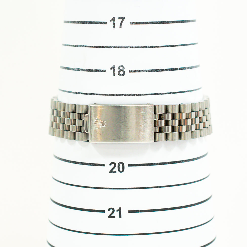 Day-Date 36mm Steel and White Gold 16234G