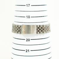 Day-Date 36mm Steel and White Gold 16234G