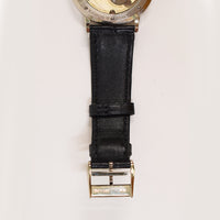Saxonia Thin 37mm White Gold Manual Winding 201.027