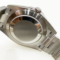 Datejust 41mm Steel and White Gold 126334