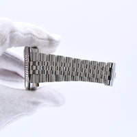 Datejust 41mm Steel and White Gold 126334