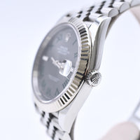 Datejust 41mm Steel and White Gold 126334