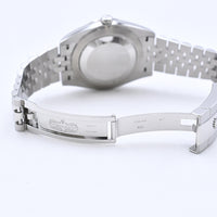 Datejust 41mm Steel and White Gold 126334