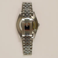 Datejust 41mm Steel and White Gold 126334