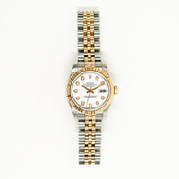 Datejust 26mm Steel and Rose Gold 179171G