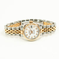 Datejust 26mm Steel and Rose Gold 179171G