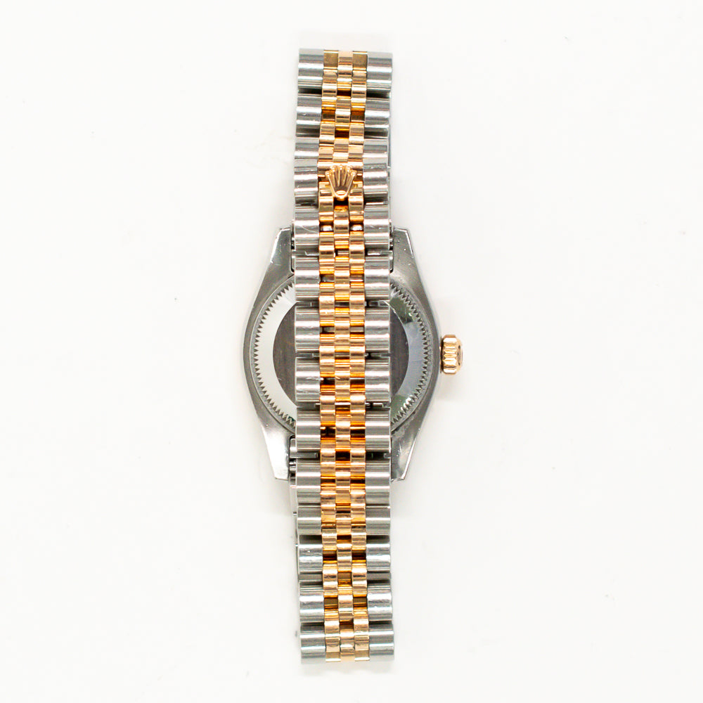 Datejust 26mm Steel and Rose Gold 179171G