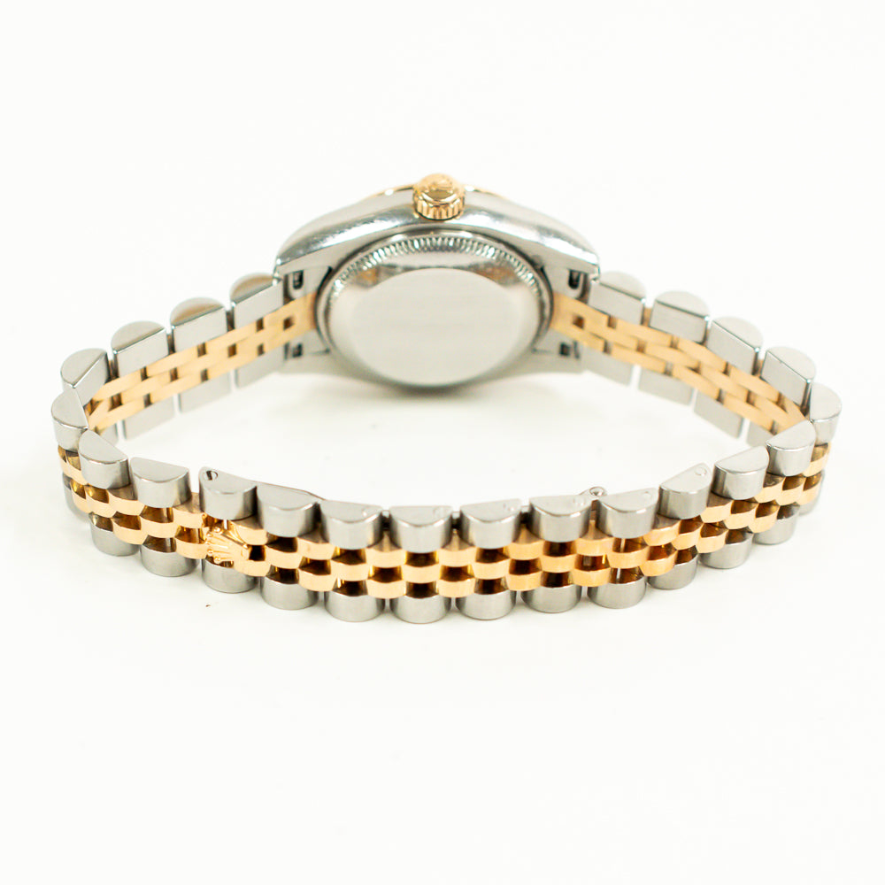 Datejust 26mm Steel and Rose Gold 179171G