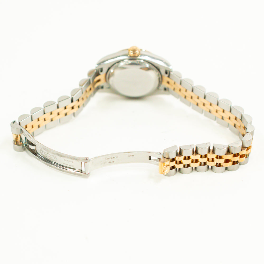 Datejust 26mm Steel and Rose Gold 179171G