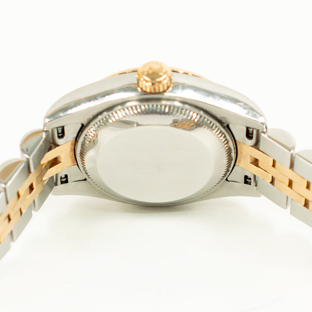 Datejust 26mm Steel and Rose Gold 179171G