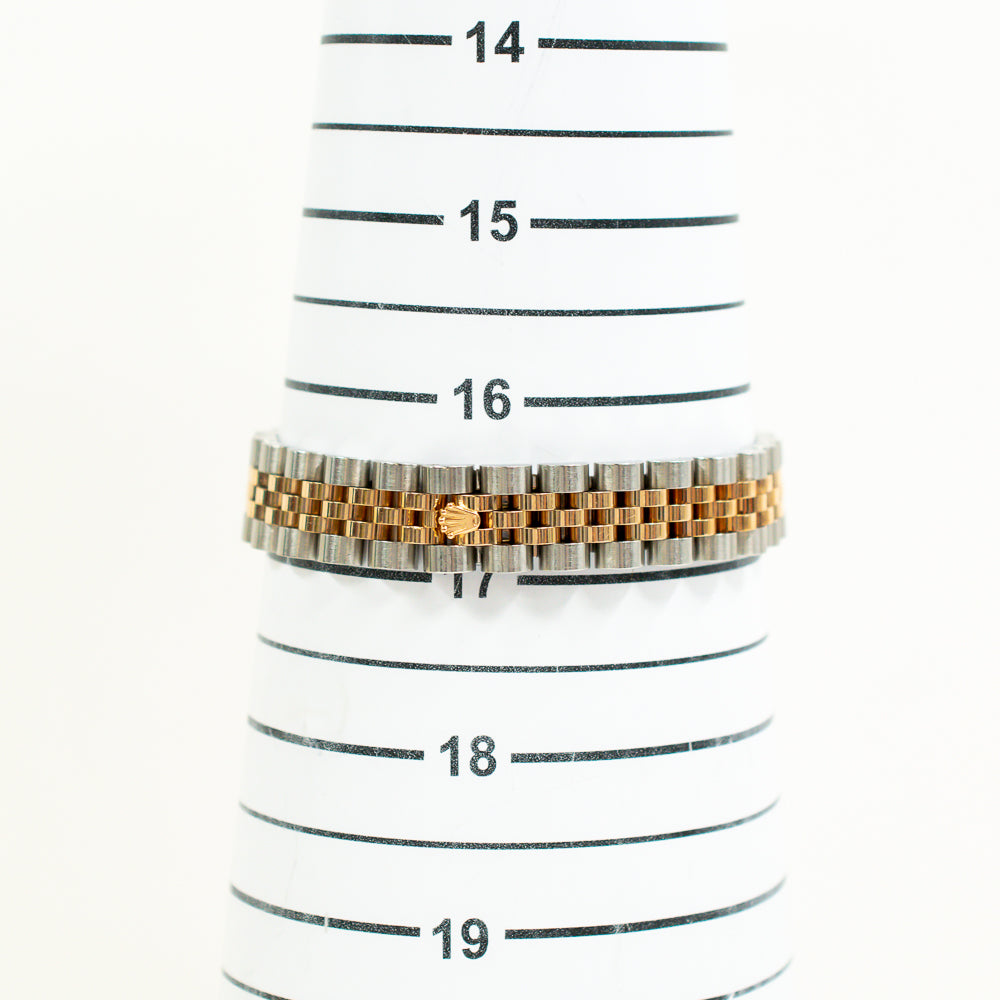 Datejust 26mm Steel and Rose Gold 179171G