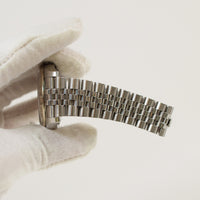 Datejust 36mm Steel and White Gold 116234G