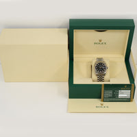 Datejust 36mm Steel and White Gold 116234G