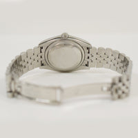 Datejust 36mm Steel and White Gold 116234G