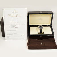 Grand Complications Alarm Travel Time 43mm Platinum 5520P-001