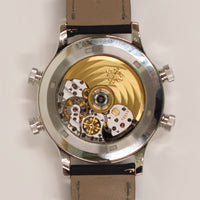 Grand Complications Alarm Travel Time 43mm Platinum 5520P-001