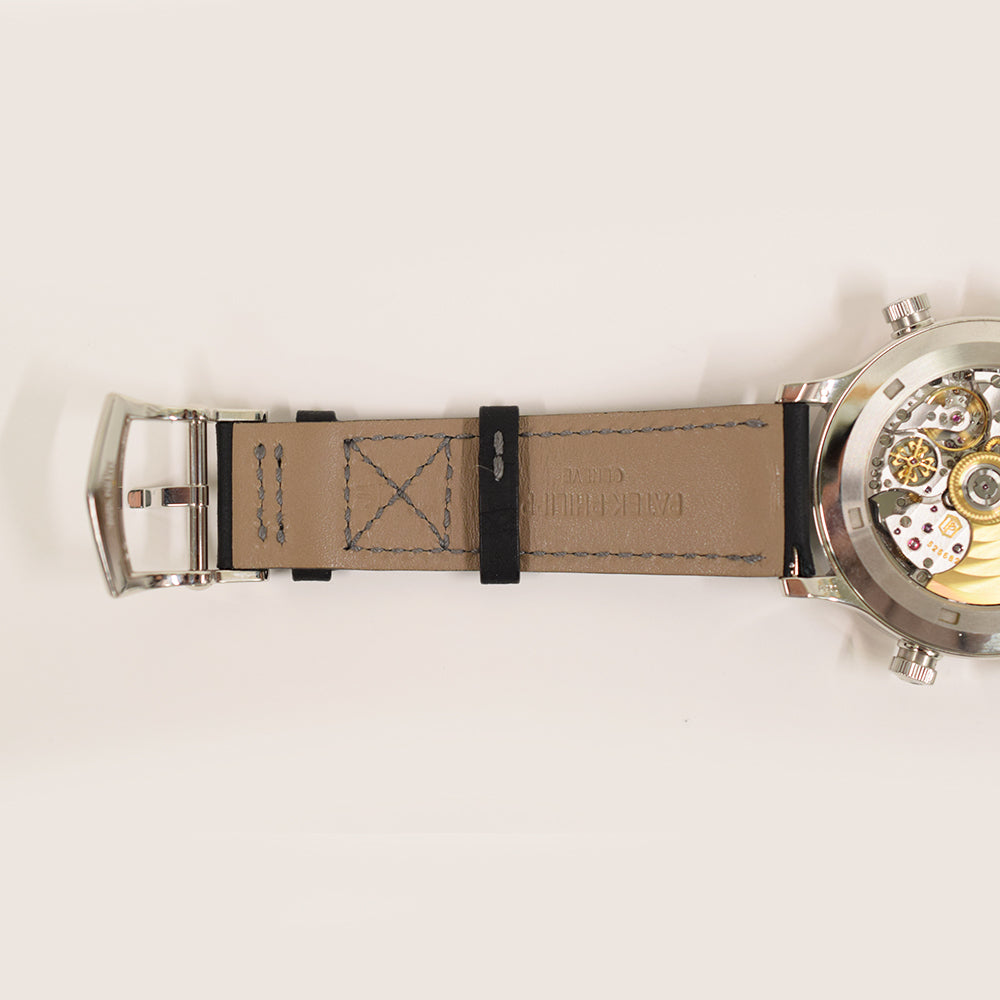 Grand Complications Alarm Travel Time 43mm Platinum 5520P-001